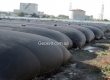 Применение геотуб GeoSvit TUBE в гидротехническом строительстве