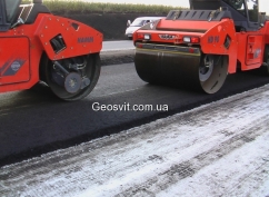 Применение решетки Armatex RSR в дорожном строительсве Применение решетки Armatex RSR в дорожном строительсве