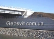 Технология укладки георешетки Tenax TT для устройства подпорных стен из блоков