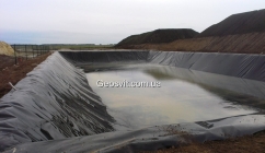 Применение геомембраны GeoSvit HDPE в гидротехническом строительстве Применение геомембраны GeoSvit HDPE в гидротехническом строительстве
