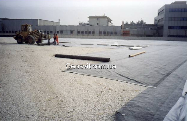 Применение бентонитовых матов MODULO GEOBENT - фото 5