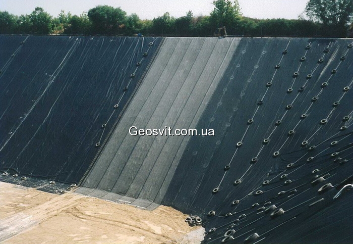 Применение бентонитовых матов MODULO GEOBENT - фото 6