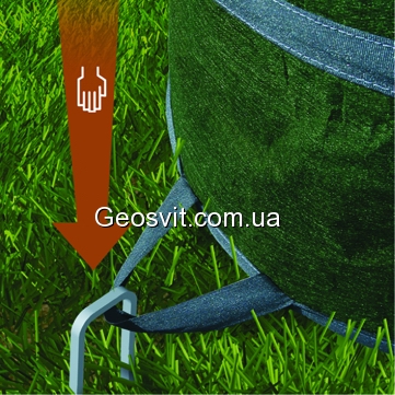 Корзина для компоста Green Vista - фото 3