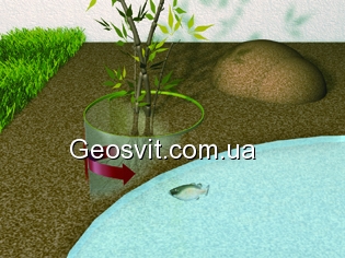 Корневой барьер GreenVista - фото 1 