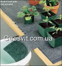 Мат накопитель влаги Green Vista - фото 3