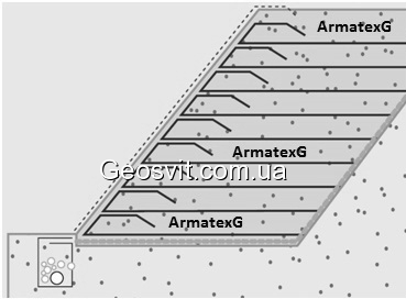 Георешетки Armatex®G - фото 1