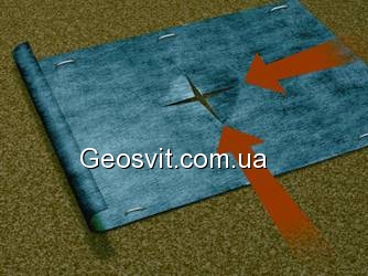 Геотекстиль для защиты от сорняков Green Vista - фото 2