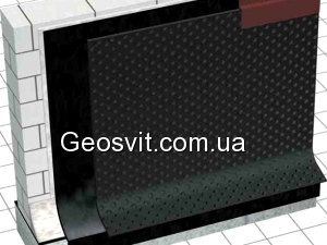 Геомембрана Изолит® в ландшафтном строительстве - фото 4
