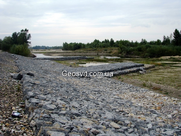Берегозащитные сооружения - фото 2