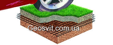 Георешетки  Armatex®G - фото 1 