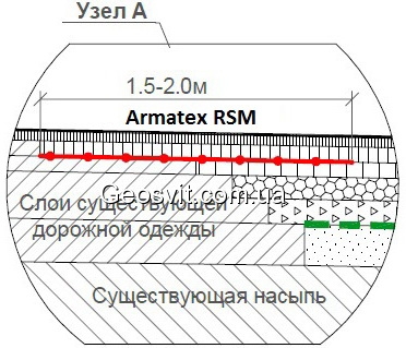 Георешетка Armatex®RSМ - фото 4