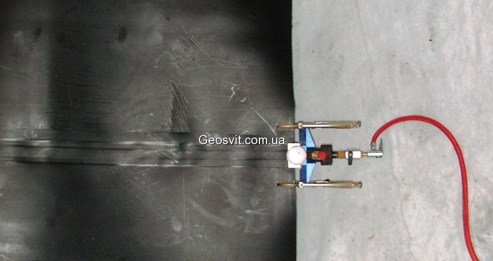 Геомембрана GEOSVIT® HDPE - фото 2