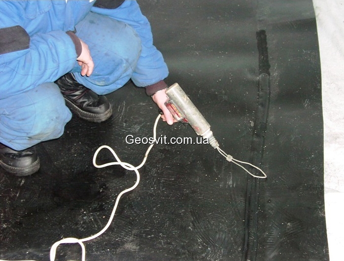 Геомембрана GEOSVIT® HDPE - фото 3